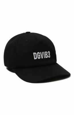 Хлопковая бейсболка DGVIB3 Dolce & Gabbana